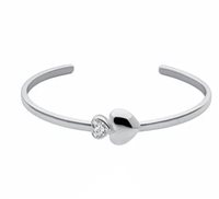Bracelet Liu Jo Woman in Silver Zircone ALJ276